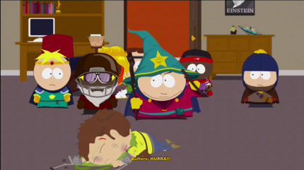South Park: Der Stab der Wahrheit - Komplettlösung