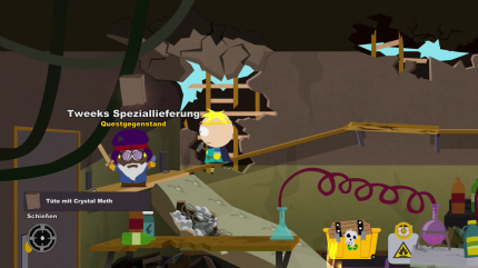 South Park: Der Stab der Wahrheit - Komplettlösung