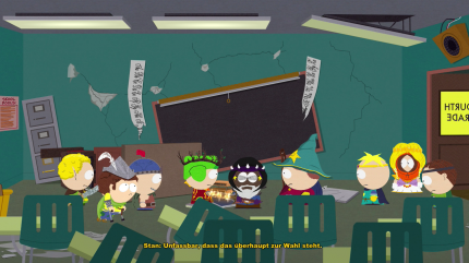 South Park: Der Stab der Wahrheit - Komplettlösung mit Tipps zu Quests, Chinpokomon, Nebenquest
