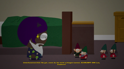 South Park: Der Stab der Wahrheit - Komplettlösung mit Tipps zu Quests, Chinpokomon, Nebenquest