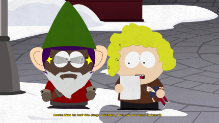 South Park: Der Stab der Wahrheit - Komplettlösung mit Tipps zu Quests, Chinpokomon, Nebenquest
