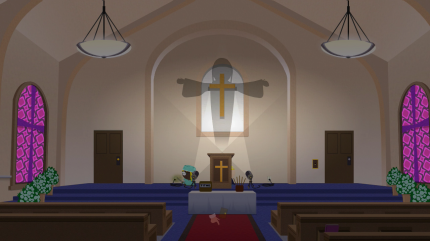 South Park: Der Stab der Wahrheit - Komplettlösung mit Tipps zu Quests, Chinpokomon, Nebenquest