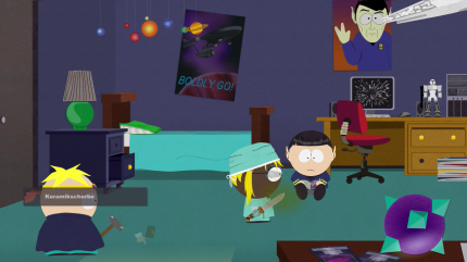 South Park: Der Stab der Wahrheit - Komplettlösung mit Tipps zu Quests, Chinpokomon, Nebenquest