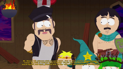 South Park: Der Stab der Wahrheit - Komplettlösung mit Tipps zu Quests, Chinpokomon, Nebenquest