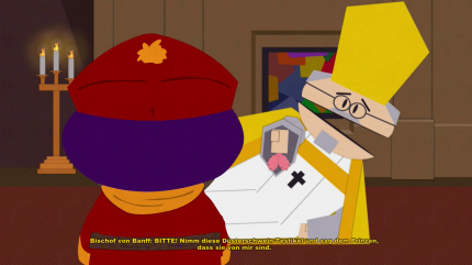 South Park: Der Stab der Wahrheit - Komplettlösung mit Tipps zu Quests, Chinpokomon, Nebenquest