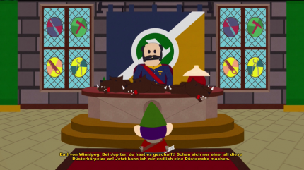 South Park: Der Stab der Wahrheit - Komplettlösung mit Tipps zu Quests, Chinpokomon, Nebenquest
