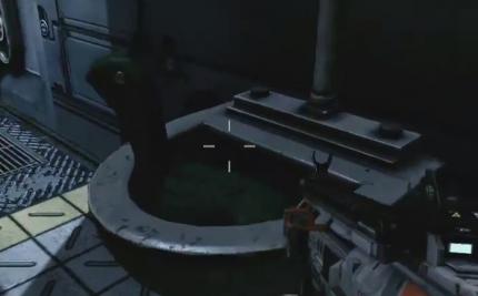Nessie in Titanfall (2)