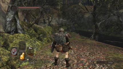Dark Souls 2: Komplettlösung - Wald der gefallenen Riesen