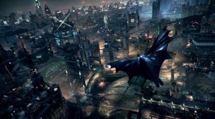 Viel zu tun: Die Einschränkungen von Arkham sind passé. Ganz Gotham ist der Schauplatz.