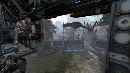 Die Online-Kampagne mit Mager-Story hätte sich Respawn schenken können.