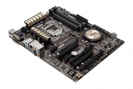 Asus Z97-A, Sockel 1150