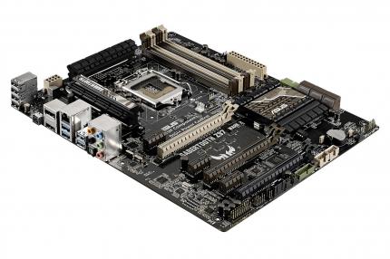 Asus Sabertooth Z97 Mark 2