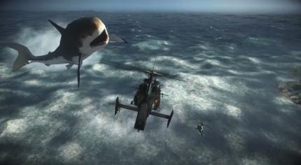 Battlefield 4: Tipp zum Megalodon Easter Egg (2)