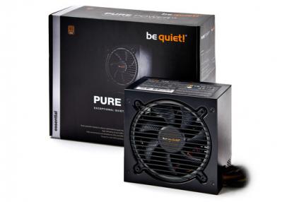 be quiet! Pure Power L8-Serie