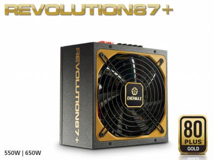 Enermax Revolution87+