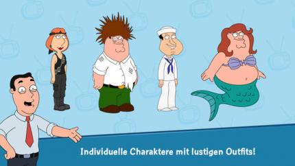 Family Guy: Mission Sachensuche: Tipps und Tricks zu Muscheln, Missionen und Cheats. (1)
