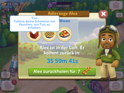 FarmVille 2: Raus auf's Land für iOS und Android: Tipps für Einsteiger (4)