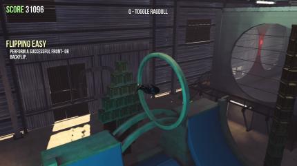 Goat-Guide: Tony Hawks Pro...Ziege!?!