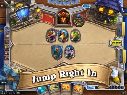 Hearthstone: Heroes of Warcraft iOS: Tipps und Tricks für Einsteiger (2)