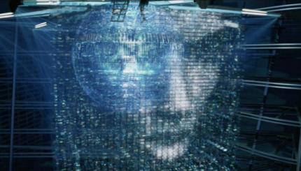 V.I.K.I. in 'I, Robot' (2004)