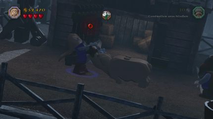LEGO Der Hobbit Komplettlösung