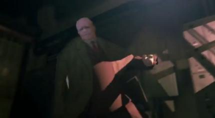Metal Gear Solid 5: Ground Zeroes - FoxDie Easter Egg (2)