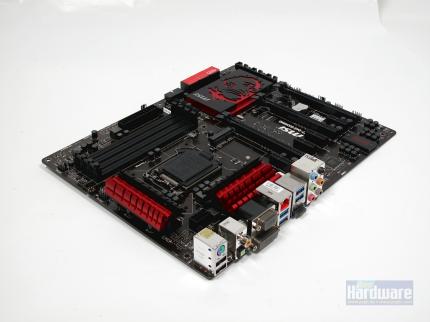 MSI Z87-G45 Gaming