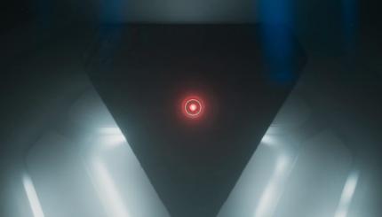 Zentralrechner des Tet in 'Oblivion' (2003)