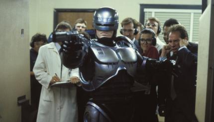 'RoboCop' (1987)