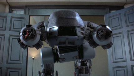 ED-209 in 'RoboCop' (1987)