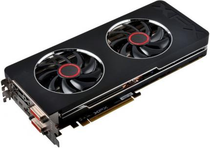 XFX R9 280X Black Double Dissipation Edition