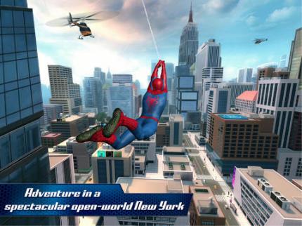 The Amazing Spider-Man 2: Einsteiger-Tipps zur iOS- und Android-Version (2)
