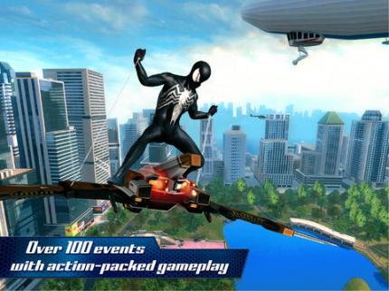 The Amazing Spider-Man 2: Einsteiger-Tipps zur iOS- und Android-Version (4)