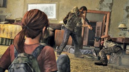 Kopfschuss: Die Welt von The Last of Us ist unglaublich hart und geizt nicht mit brutalen Szenen.