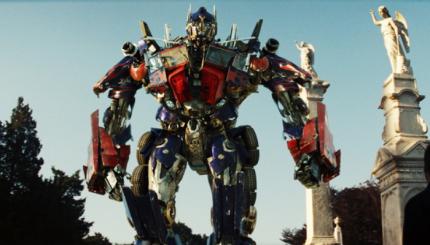 'Transformers - Die Rache' (2011)