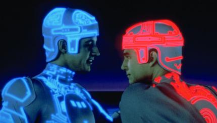 'Tron' (1982)