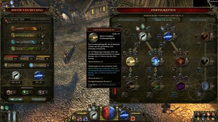 The Incredible Adventures of Van Helsing im Test (7)