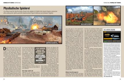 Schwerpunkt World of Tanks Update 9.0 in buffed 05-06/2014