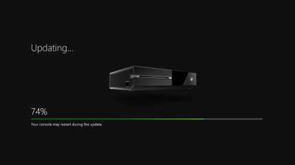 Seit Juni 2014 unterstützt die Xbox One externe Festplatten.