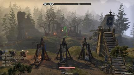 Fragen und Antworten zu The Elder Scrolls Online, das neue Online-Rollenspiel von Zenimax Online Studios. (3)