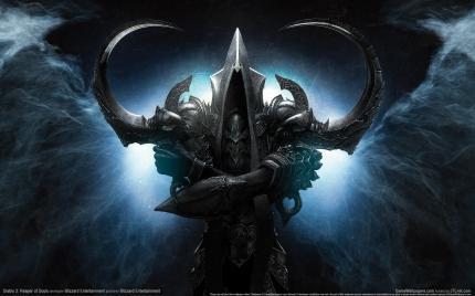 Reaper of Souls: Cover