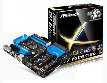 ASRock Z97 Extreme 6