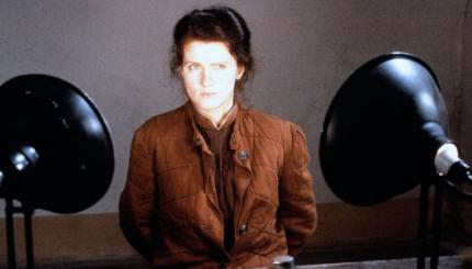 Barbara Sukova in 'Rosa Luxemburg' (1986)