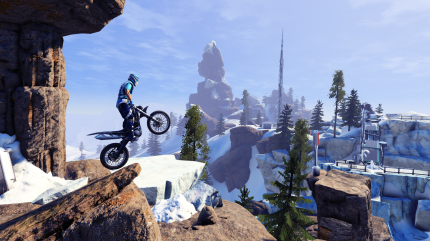Wir zeigen euch wo ihr in Trials Fusion alle zwanzig Eichhörnchen findet. (6)