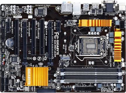 Gigabyte GA-H97-D3H