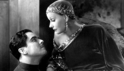 Greta Garbo in 'Mata Hari' (1931)