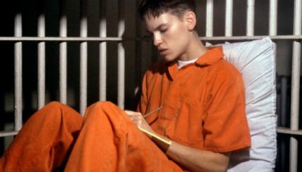 Hilary Swank in 'Boys Don't Cry' (1999)