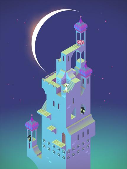 Wir verraten euch die besten Tipps, wie ihr die Rätsel in Monument Valley ohne Probleme meistern könnt. (4)