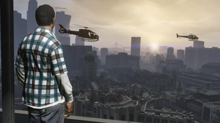 GTA Online - Flug-Skills maximieren