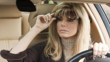 Sandra Bullock als Alternative zu George Clooney?